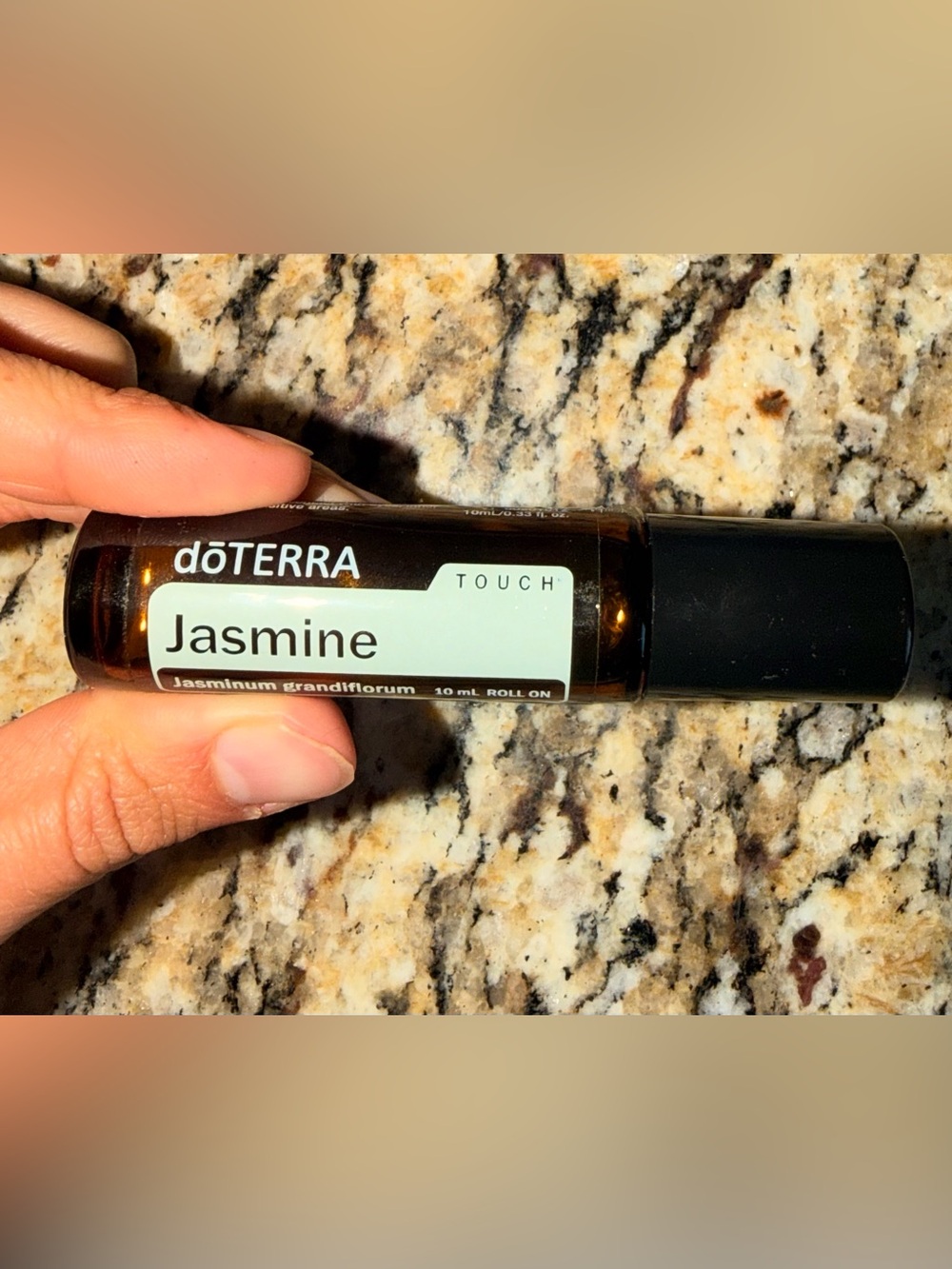 DoTerra Jasmine Essential Oil Roll On